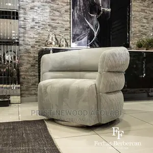 Pristine Wood Sofa
