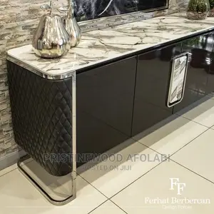 Pristine Wood Sofa
