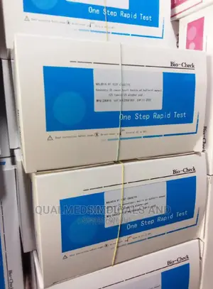 Malaria Test Kit