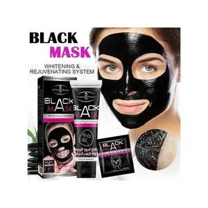 Aichun Beauty Black Facial Whitenning Complex Mask