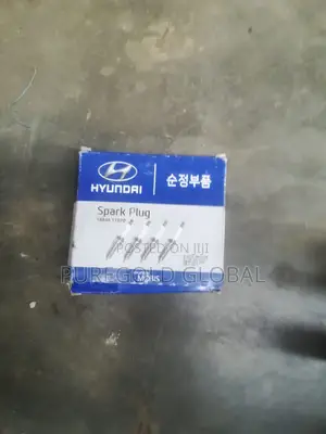 Original Spark Plugs for Hyundai and Kia Products