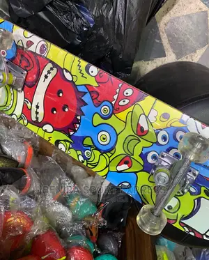 Skate Board With New Designs