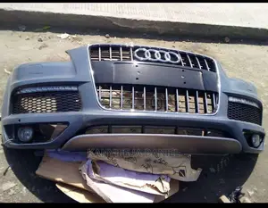 Front Bumper Audi Q7 2013