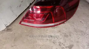 Back Light Passat Cc 2013