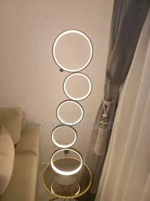 Bed Side Ring Light