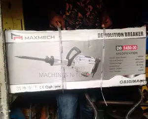 Maxmech Demolition Breaker