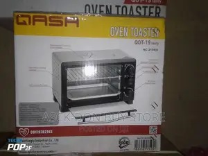 Qasa 20liters Oven Toaster
