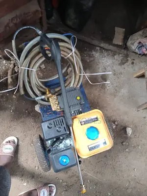 Petrol Pressure Washer