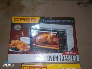 Qasa 20liters Oven Toaster