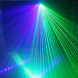 Leaser Stage Lighting