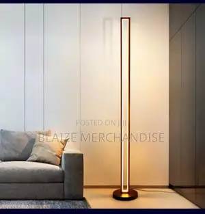 Bed Side Standing Lamp