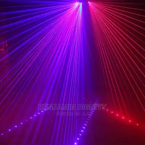 Leaser Stage Lighting
