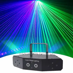 Leaser Stage Lighting