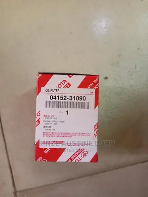 Toyota Oil Filter N90