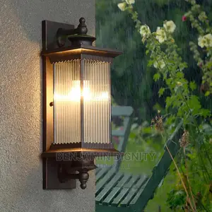 Outdoor Fence/Pillar Light
