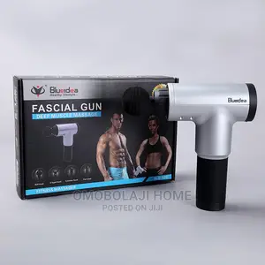 Fascial Gun Deep Muscle Massage Gun 6 Speed