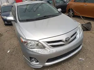 Toyota Corolla S 4dr Sedan (1.8L 4cyl 4A) 2010 Silver
