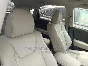 Lexus RX 350 AWD 2014 Gray
