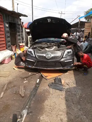 G L K 2010 Model Upgraded to 2016 Model
