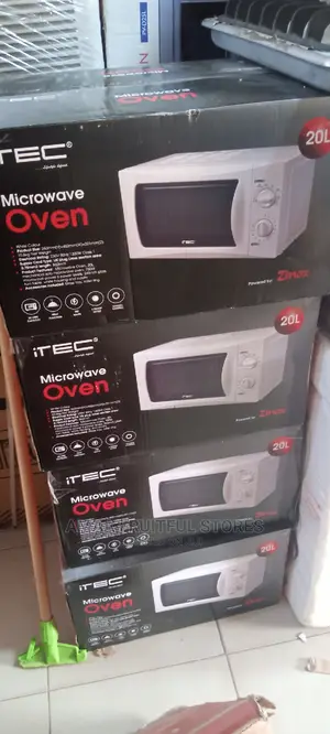 Itec 20liters Microwave