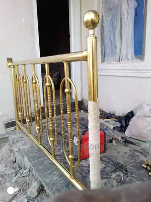 Gold Rails