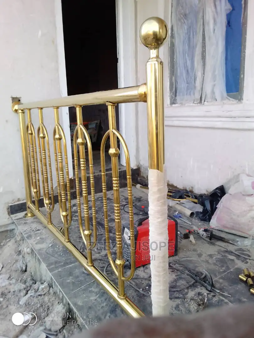 Gold Rails