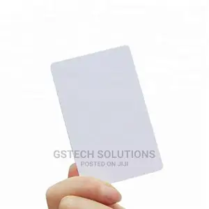 Rfid Cards for Access Control and Time Attendance