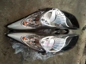 Hyundai Elantra 2012 Headlight Europe