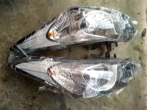 Hyundai Elantra Gt Headlight Europe