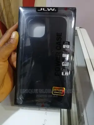 iPhone 12 Pro Max Battery Case 6000mah