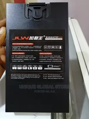 iPhone 12 Pro Max Battery Case 6000mah