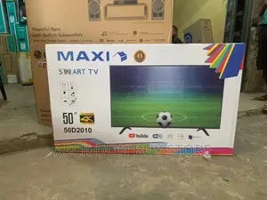 Smart 50inches Maxi Television