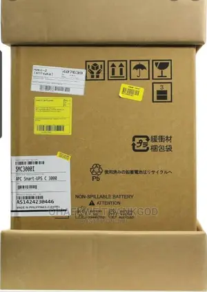 Apc Ups 2.2kva | Analog Built Inbattery