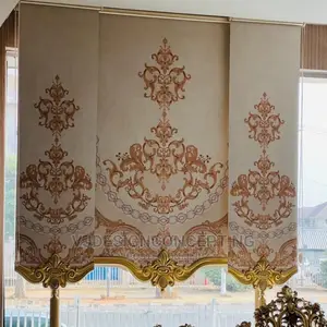 Per Window Royal Curtains