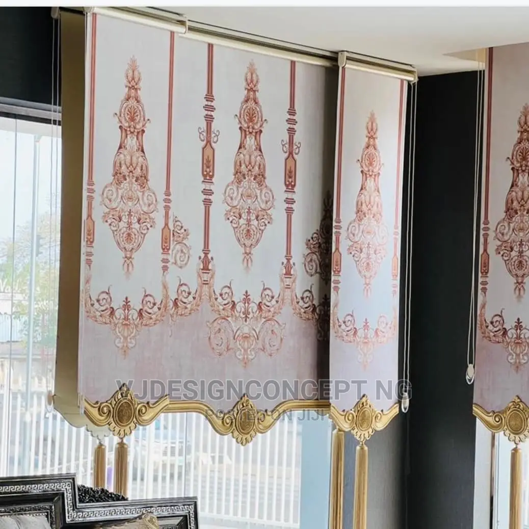 Per Window Royal Curtains