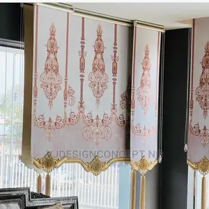 Per Window Royal Curtains