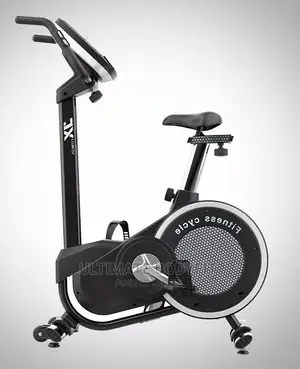 JX-170U Upright Exercise Bike