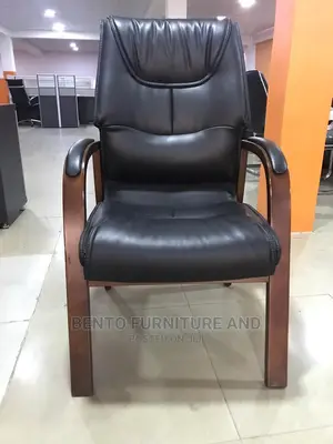 Executive Wooden Chair
