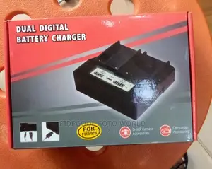 Dual Sony 970 Battery Charger