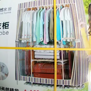 Mobile Wardrobe