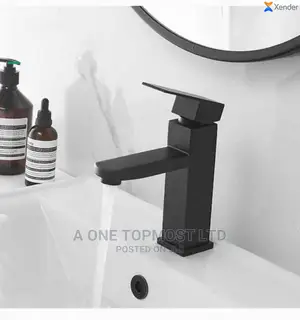 Basin Mixers Black