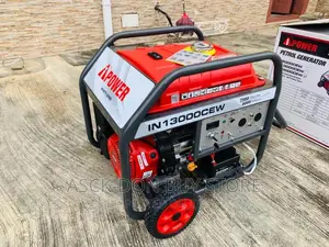 8kva 100% Copper Wire Ipower Petrol Generator