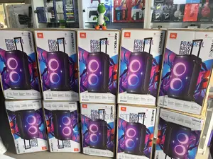 JBL Partybox 310 Portable Speaker With Party Lights