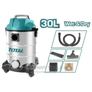 Vacuum Cleaner Wet and Dry- 30litres