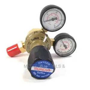 Oxygen Regulator Single Stage