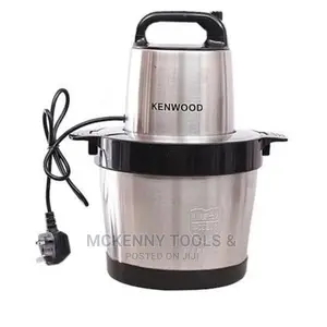 Kenwood Yam Pounder and Multifunctional Food Machine - 8 LTR