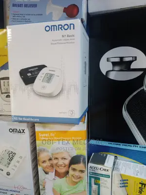 Omron M1 BP Monitor