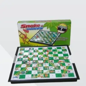 Snakes and Ladders