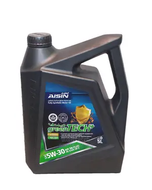 Asian SAE 5w30 Fully Synthetic Motor Oil 5lt