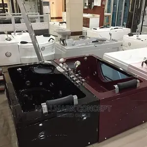 Ideal Standard Single Jacuzzi Bath Tub